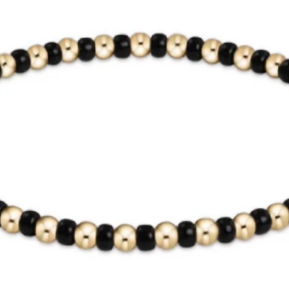 Enewton Gold and Black Bracelets Bundle NWT - Picture 4 of 4